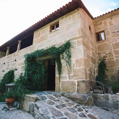 Casas Da Fraga 2020 Farmház *