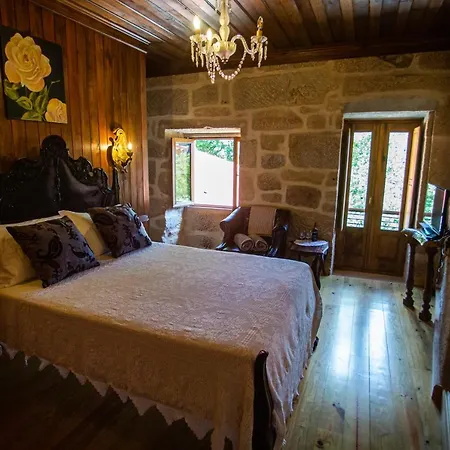 Casas Da Fraga 2020 리베이라 데 페나