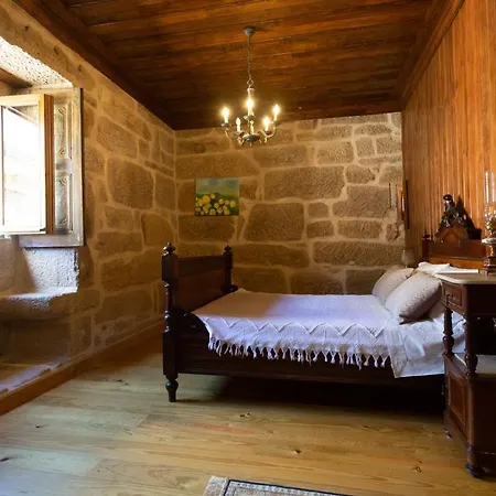 Farmház Casas Da Fraga 2020