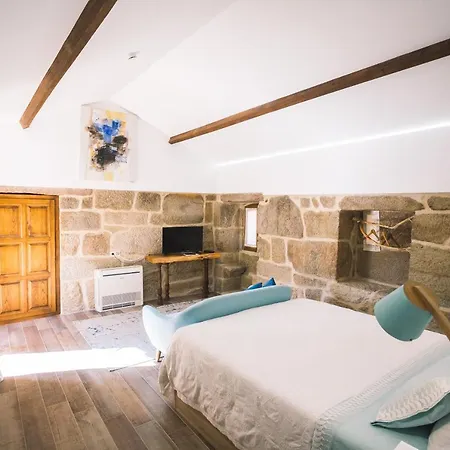 Farmház Casas Da Fraga 2020 *