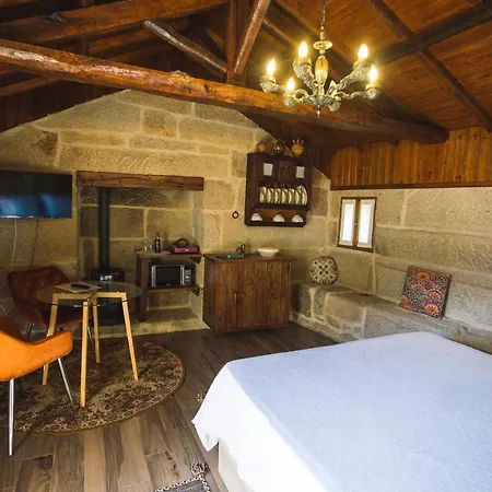 Casas Da Fraga 2020 Farmház