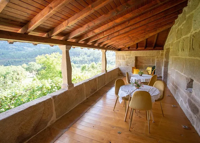 Casas Da Fraga 2020 Alloggio per agriturismo Ribeira de Pena