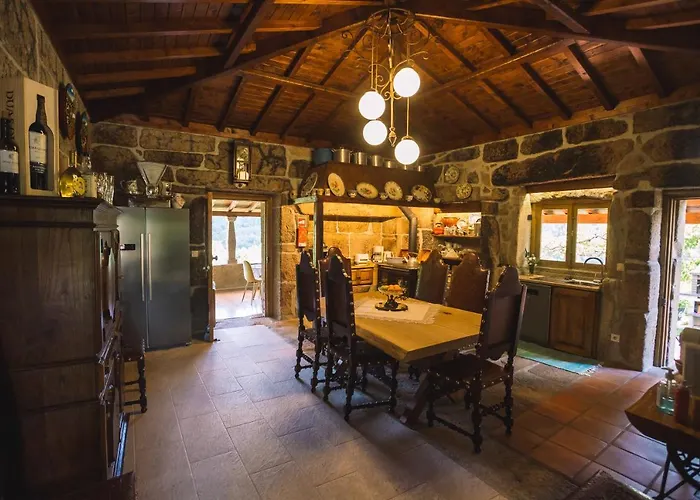 Casas Da Fraga 2020 Alloggio per agriturismo