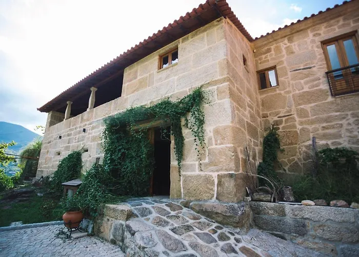 Casas Da Fraga 2020 팜스테이 *