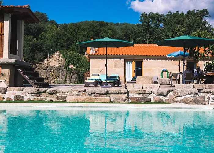 Casas Da Fraga 2020 Gospodarstwo agroturystyczne *