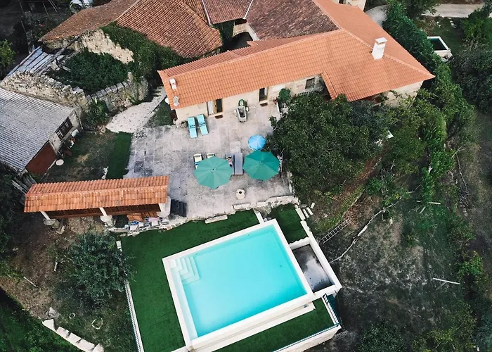 팜스테이 Casas Da Fraga 2020