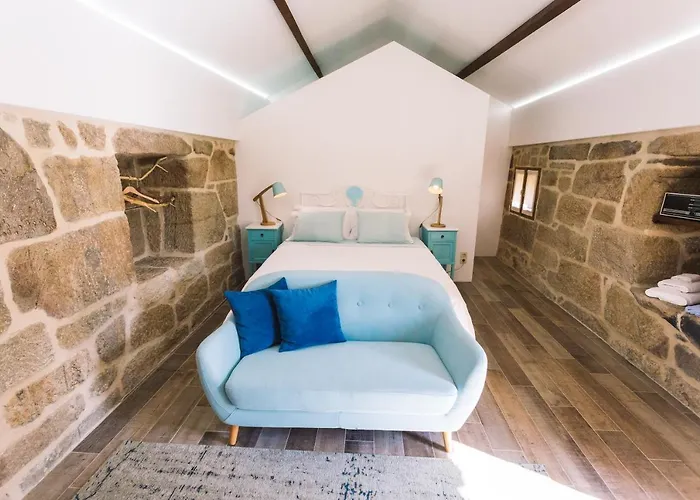 Casas Da Fraga 2020 Alloggio per agriturismo *