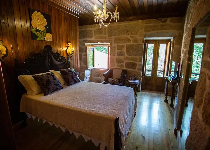 Casas Da Fraga 2020 리베이라 데 페나