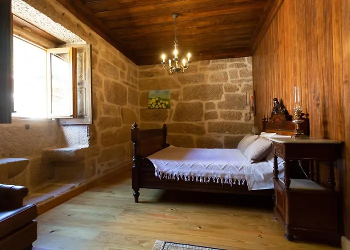 팜스테이 Casas Da Fraga 2020