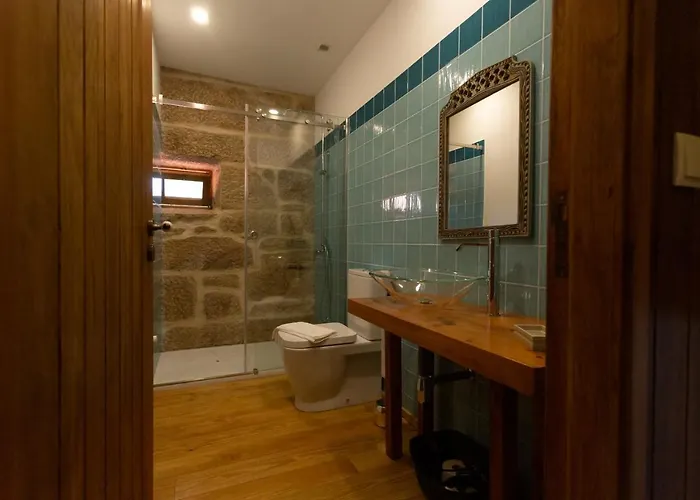 Casas Da Fraga 2020 팜스테이