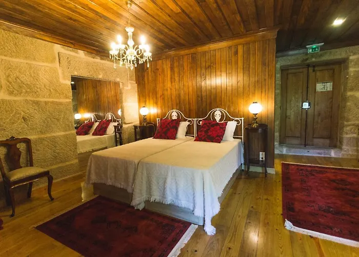 Casas Da Fraga 2020 Ribeira de Pena