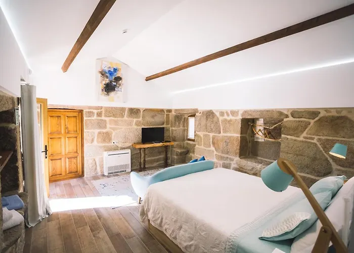 팜스테이 Casas Da Fraga 2020 *