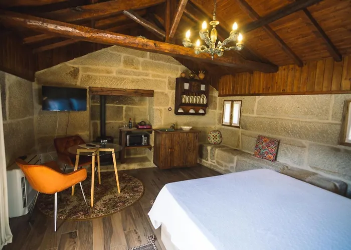 Casas Da Fraga 2020 팜스테이