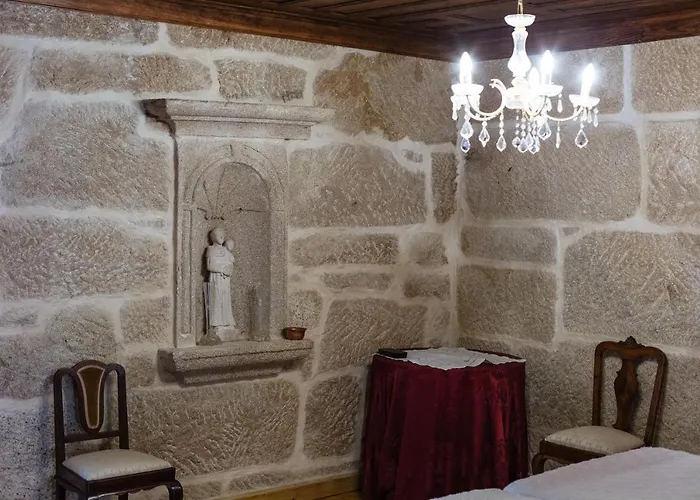 Casas Da Fraga 2020 Alloggio per agriturismo